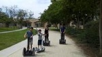 Segway Gardens Tour and Ticket to Oceanografic
