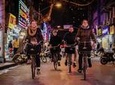 Shanghai Small-Group Night Tour by Bike