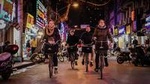Shanghai Small-Group Night Tour by Bike