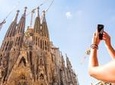 Skip the Line: Park Guell and La Sagrada Familia Guided Tour