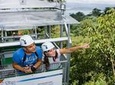 Sky Tram & Sky Trek From Arenal