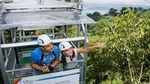 Sky Tram & Sky Trek From Arenal