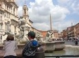 Kids friendly Guided Tour| Highlights of Rome and Hidden Treasures |Private Tour