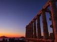 Sunset private tour to Sounion - Temple of Poseidon 