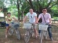 Tay phuong pagoda and Duong Lam ancient village with biking