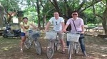Tay phuong pagoda and Duong Lam ancient village with biking