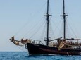 Jolly Roger Pirate Ship Cruise from Paphos