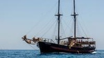 Jolly Roger Pirate Ship Cruise from Paphos