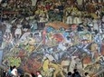 Mexico City Mural Art Small-Group Walking Tour