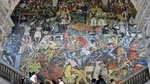 Mexico City Mural Art Small-Group Walking Tour