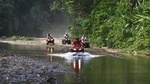 Three Hour ATV Tour through Costa Rican Rainforest