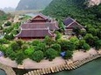 Bai Dinh Pagoda & Trang An Landscape One Day Group Tour From Hanoi