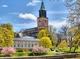 Full-Day Guided Turku and Castle Tour from Helsinki