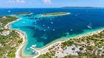 Two Islands Blue Lagoon Half-Day Boat Tour from Split