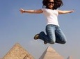 full-day to Giza pyramids and Egyptian museum from Cairo Giza hotel
