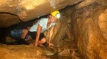 Venado Caves From Arenal