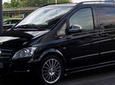 Departure Private Transfer from Vienna City to Vienna Airport VIE by Luxury Van