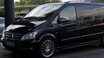 Departure Private Transfer from Vienna City to Vienna Airport VIE by Luxury Van