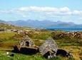 Shore Excursion: Day self guided walking Inishbofin Island Connemara coast.