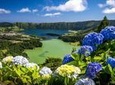 Walking tour to Sete Cidades with picnic lunch