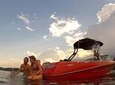 Waterski Wakeboard and Tubing Charter from Lake Buena Vista Area
