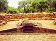 Cagliari: Well Temple and Cabras Museum