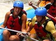 White-Water Rafting Class III-IV