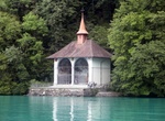 See Tellskapelle ("Tell's chapel"), Lake Lucerne, Switzerland