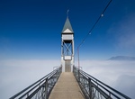 Ride Hammetschwand Lift, Lake Lucerne, Switzerland