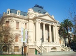 Visit Santiago Museum of Contemporary Art (Parque Forestal), Santiago, Chile