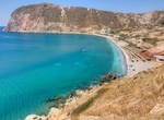 Visit Agia Kiriaki Beach, Milos Island, Greece