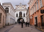 Visit Gate of Dawn, Vilnius, Lithuania