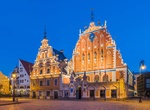 Visit House of the Blackheads, Riga, Latvia