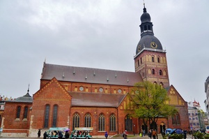 Riga Cathedral (Dome Cathedral)