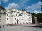 Visit Palace of the Grand Dukes of Lithuania, Vilnius, Lithuania