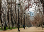 Explore Parque Forestal, Santiago