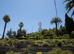 Visit Sanctuary on San Cristóbal Hill, Santiago
