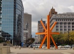 See The Calling (di Suvero), Milwaukee, Wisconsin