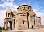 Visit Saint Hripsime Church, Armenia (UNESCO site)