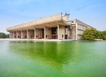See Chandigarh Capitol Complex, Chandigarh, India (UNESCO Site)