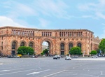 Stroll Republic Square, Yerevan