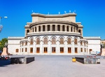 Visit Yerevan Opera Theatre, Armenia