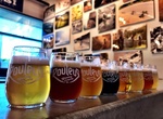 Drink Beer at Rouleur Brewing Company, Carlsbad, California