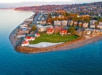 Explore Alki Point, Seattle, Washington