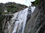 See Grizzly Falls, Kings Canyon National Park, California