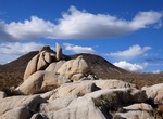 Rock Climb Squaw Tank, Joshua Tree National Park, California