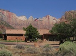 Visit Zion Human History Museum, Zion National Park, Utah