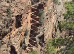 Traverse Walters Wiggles, Zion National Park