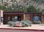 Visit Kolob Canyons Visitor Center, Zion National Park, Utah