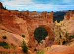 Visit Bryce Natural Bridge Viewpoint, Bryce Canyon National Park, Utah